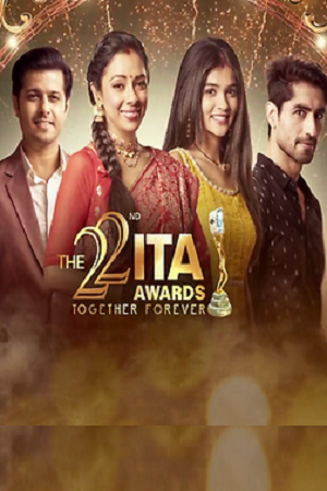  22nd ITA Awards (2023) Hindi Full Awards Show 480p | 720p HDRip