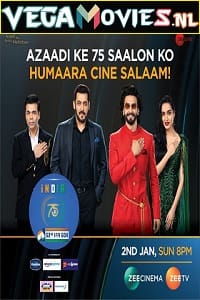  52nd IFFI 2nd January (2022) Hindi Full Awards Show 480p [500MB] | 720p [1GB] HDRip