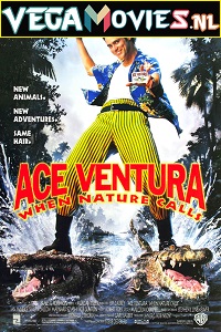  Ace Ventura: When Nature Calls (1995) Full Movie {English With Subtitles} 480p [350MB] | 720p [750MB]