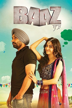  Baaz (2014) Punjabi WEB-DL Full Movie 480p [450MB] | 720p [1.1GB] | 1080p [2.7GB]