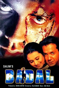  Badal (2000) Hindi Full Movie WEB-DL 480p [450MB] | 720p [1.5GB] | 1080p [4.3GB]