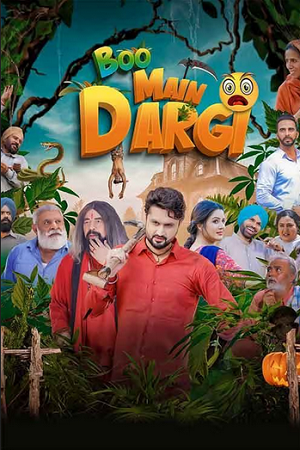  Boo Main Dargi (2024) Punjabi Full Movie WEB-DL 480p [400MB] | 720p [1GB] | 1080p [2GB]