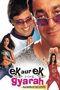  Ek Aur Ek Gyarah (2003) Hindi Full Movie WEB-DL 480p [400MB] | 720p [1.3GB] | 1080p [3.8GB]