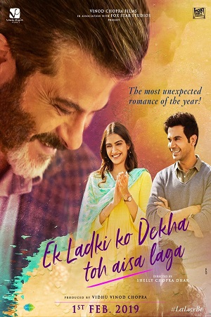  Ek Ladki Ko Dekha Toh Aisa Laga (2019) Hindi Full Movie 480p [300MB] | 720p [1GB]