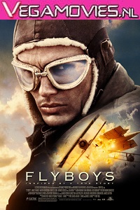  Flyboys (2006) Full Movie English With Subtitles 480p [450MB] | 720p [1GB]