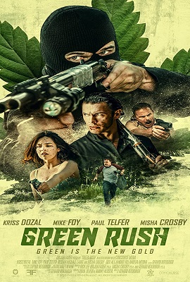 Green Rush (2020) Dual Audio {Hindi-English} 480p [300MB] | 720p [800MB]