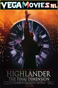  Highlander III: The Sorcerer (1994) Full Movie {English With Subtitles} 480p [350MB] | 720p [900MB]