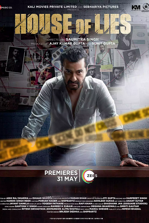  House of Lies (2024) Hindi Full Movie 720p | 1080p Zee5 WEB-DL