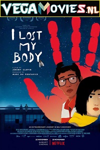  I Lost My Body (2019) NetFlix Full Movie {English With Subtitles} 720p | 1080p [700MB-1.3GB] HDRip