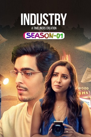  Industry (2024) Season 1 Complete Hindi WEB Series 480p | 720p | 1080p WEB-DL