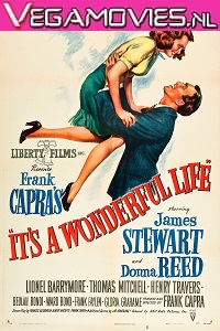 It’s a Wonderful Life (1946) English 480p [500MB] | 720p [1GB]