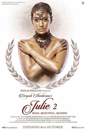  Julie 2 (2017) Hindi Full Movie 480p [350MB] | 720p [1GB]