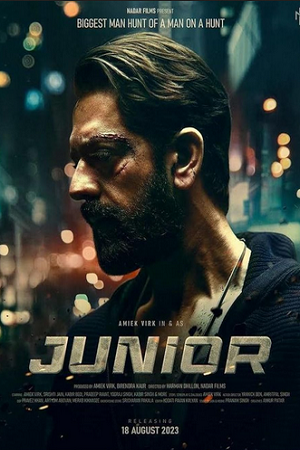  Junior (2023) Punjabi WEB-DL Full Movie 480p [400MB] | 720p [1.1GB] | 1080p [2.3GB]