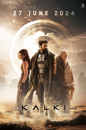  Kalki 2898 – A.D (2024) Official Hindi Trailer HDRip