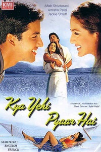  Kya Yehi Pyaar Hai (2002) Hindi Full Movie WEB-DL 480p [400MB] | 720p [1.3GB] | 1080p [3.7GB]