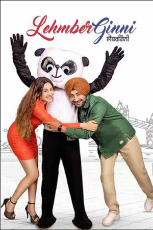  LehmberGinni (2023) Punjabi Full Movie WEB-DL 480p [400MB] | 720p [950MB] | 1080p [2.2GB]