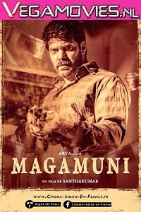  Magamuni (2019) Dual Audio {Hindi-Tamil} 480p [500MB] | 720p [1.4GB]