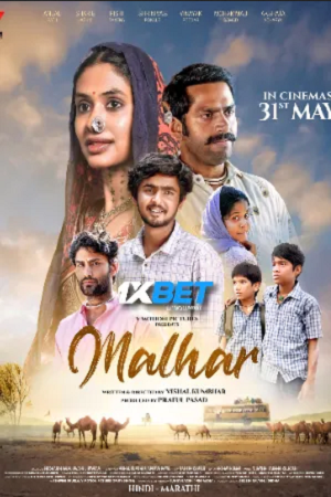  Malhar (2024) Hindi CAMRip Full Movie 480p [300MB] | 720p [1GB] | 1080p [2GB]