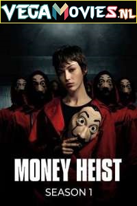  Money Heist (Season 1) Dual Audio [Hindi-English] Complete Netflix Series 480p [150MB] | 720p [350MB]