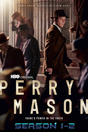  Perry Mason (Season 1 – 2) Complete HBO Original English WEB Series 720p | 1080p WEB-DL