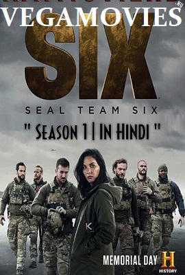  SIX (Season 1) Dual Audio [Hindi ORG - English] 480p [130MB] | 720p [350MB] WEB-DL