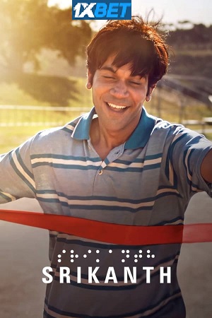  Srikanth (2024) Hindi CAMRip V2 Full Movie 480p [550MB] | 720p [1.7GB] | 1080p [4GB]