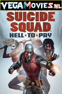  Suicide Squad: Hell to Pay (2018) Full Movie {English With Subtitles} 480p [250MB] | 720p [550MB] | 1080p [2GB]