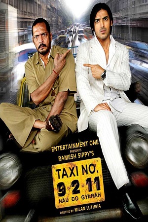  Taxi No. 9 2 11: Nau Do Gyarah (2006) Hindi Full Movie WEB-DL 480p [300MB] | 720p [1GB] | 1080p [3GB]