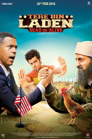  Tere Bin Laden: Dead or Alive (2016) Hindi Full Movie WEB-DL 480p [300MB] | 720p [850MB] | 1080p [2.5GB]