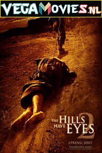  The Hills Have Eyes 2 (2007) Full Movie {English With Subtitles} 480p [300MB] | 720p [700MB]