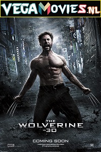  X-Men 6: The Wolverine (2013) Dual Audio {Hindi-English} 480p [500MB] | 720p [1GB] | 1080p [2GB]
