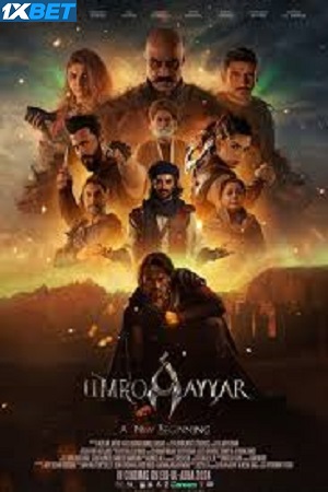  UmroAyyar – A New Beginning (2024) Hindi CAMRip Full Movie 480p [400MB] | 720p [1.3GB] | 1080p [3.5GB]