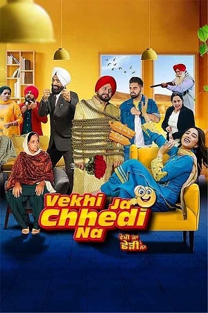  Vekhi Ja Chhedi Na (2024) Punjabi Full Movie WEB-DL 480p [400MB] | 720p [1GB] | 1080p [2.3GB]