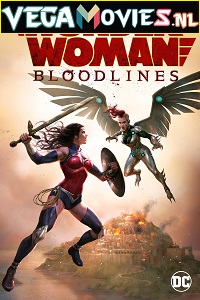  Wonder Woman: Bloodlines (2019) Full Movie {English With Subtitles} 480p [300MB] | 720p [600MB] | 1080p [1GB]