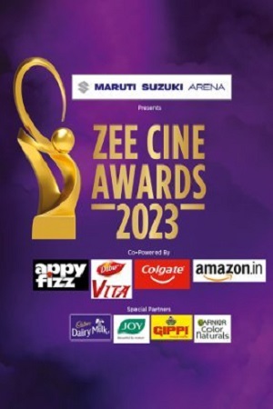  Zee Cine Award (2023) Hindi Full Awards Show 480p [700MB] | 720p [3.3GB] HDRip