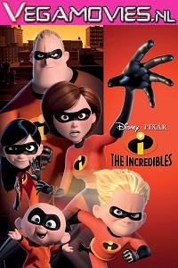  Incredibles (2004) Dual Audio {Hindi-English} 480p [400MB] | 720p [750MB] | 1080p [3GB]